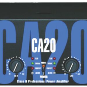CA20 – AMPLIFIER