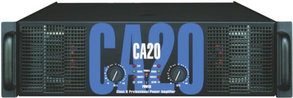 CA20 – AMPLIFIER