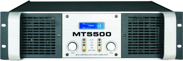 MT5500 – AMPLIFIER