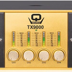 TX9000 – AMPLIFIER