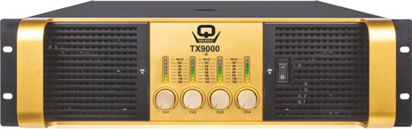 TX9000 – AMPLIFIER
