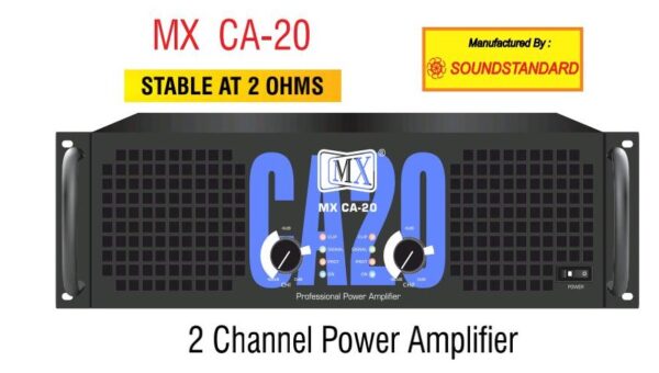 MX CA-20