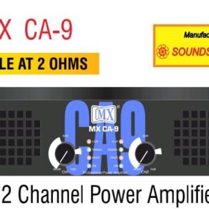 MX CA-9