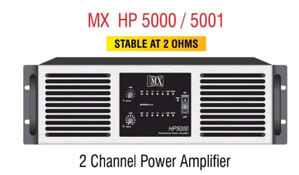 MX HP 5000 / 5001
