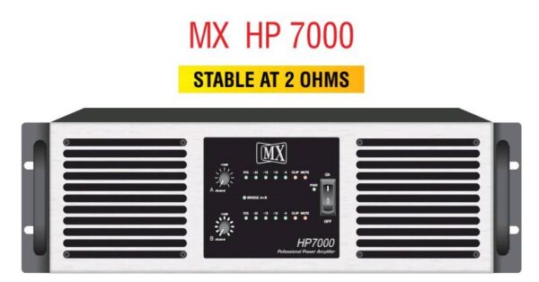 MX HP 7000