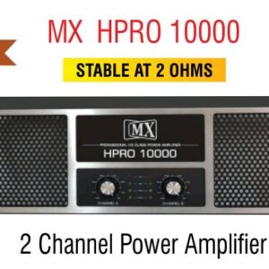 MX  HPRO 10000