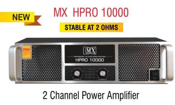 MX HPRO 10000