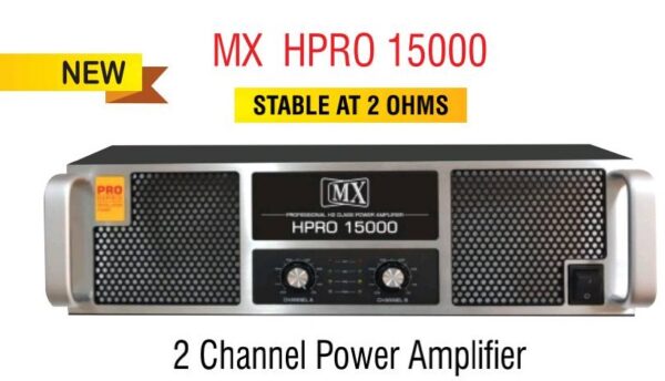MX HPRO 15000