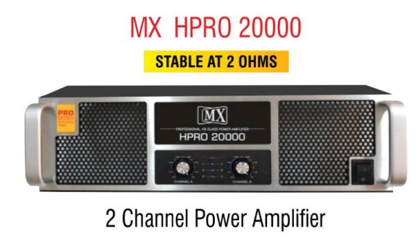 MX HPRO 20000
