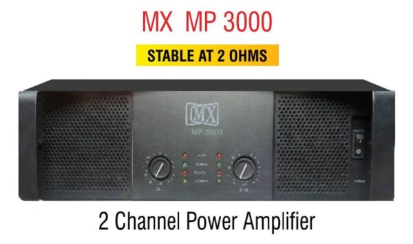 MX MP 3000