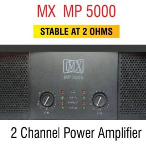 MX MP 5000