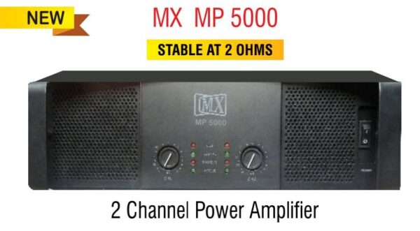 MX MP 5000
