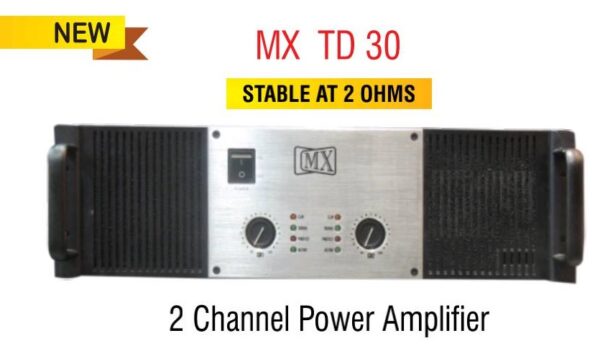 MX TD 30